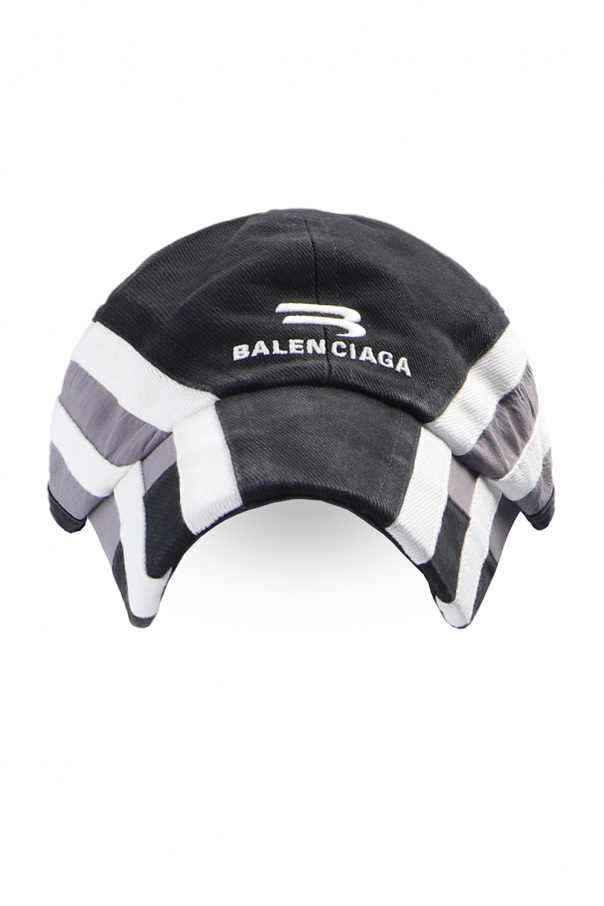 MCWP　BALENCIAGA　　WFP Cap X World Food Programme Logo Cap | The Webster